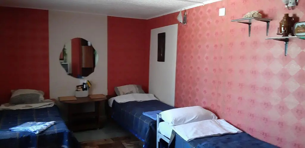 Economy Triple room