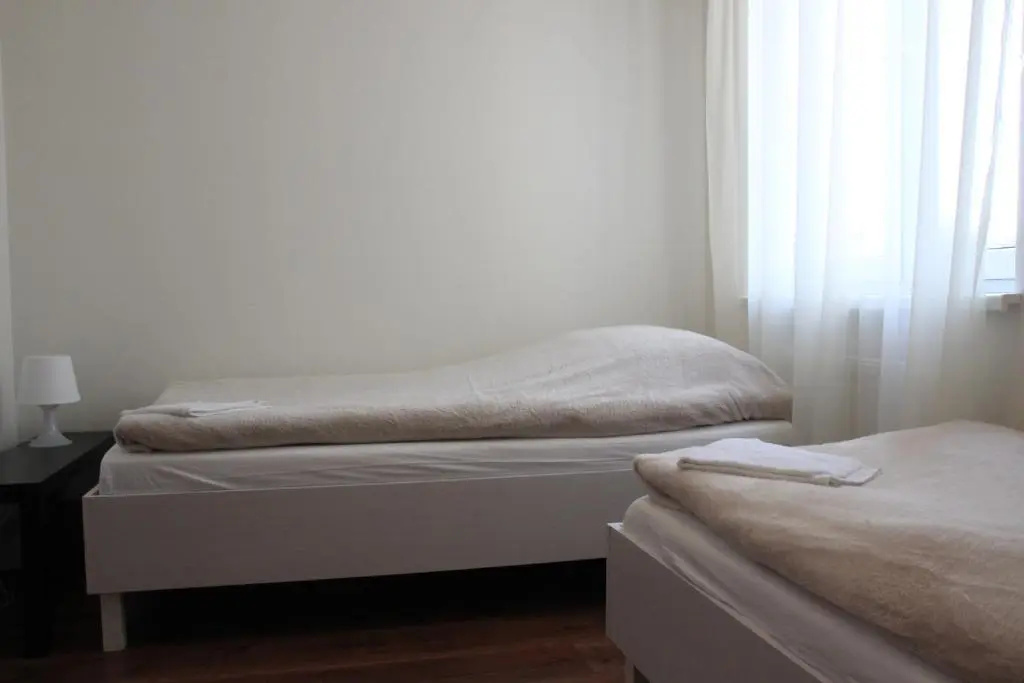 Suite with balcony