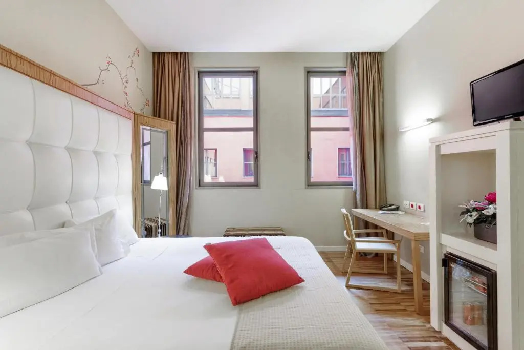 Hotel Italiana Hotels Milan Rho Fair - Chambres