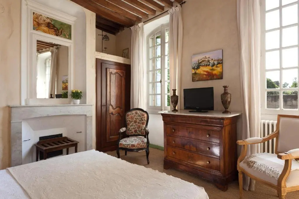 Hôtel De l'Atelier - Chambres