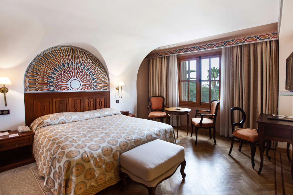 Grand Hotel Villa de France - Général