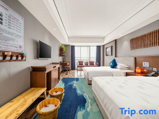 Baihai Holiday Inn - Chambres