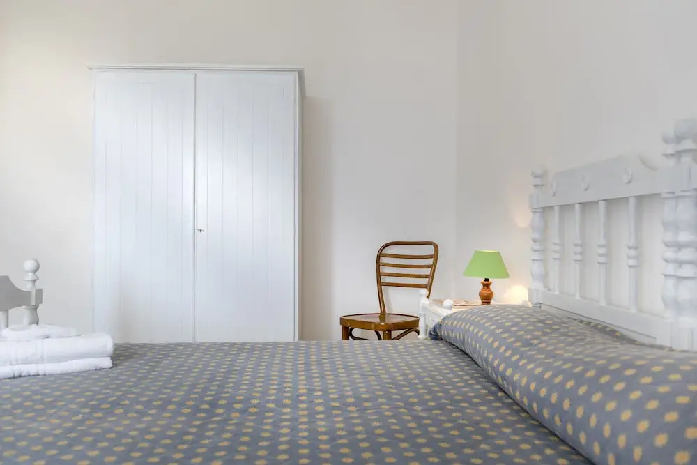 Economy Double room with balcony (full double bed)