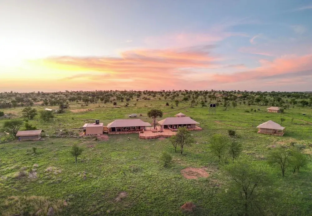 Malaika Luxury Camp Seronera Serengeti