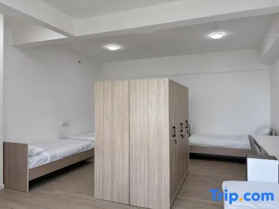 Standard Quadruple room with sea view