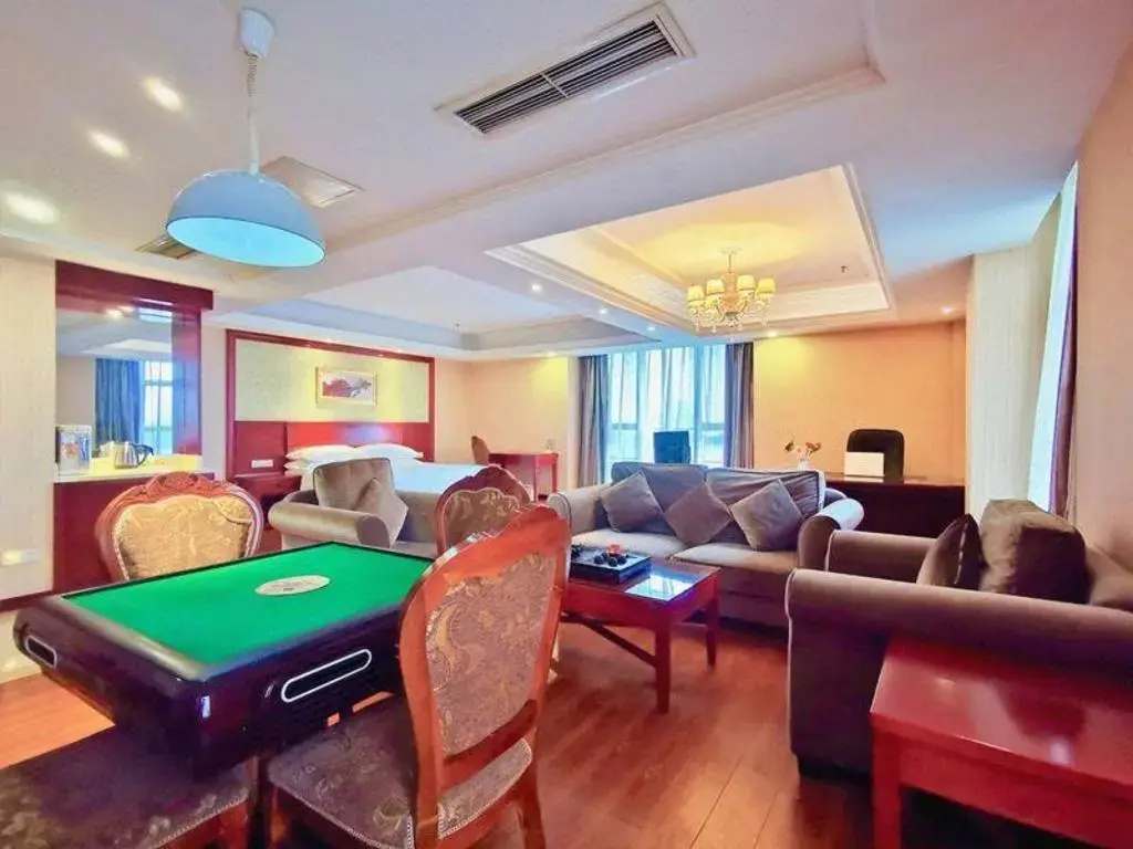 Vienna Hotel Chongqing Changshengqiao Subway Station Branch - Général