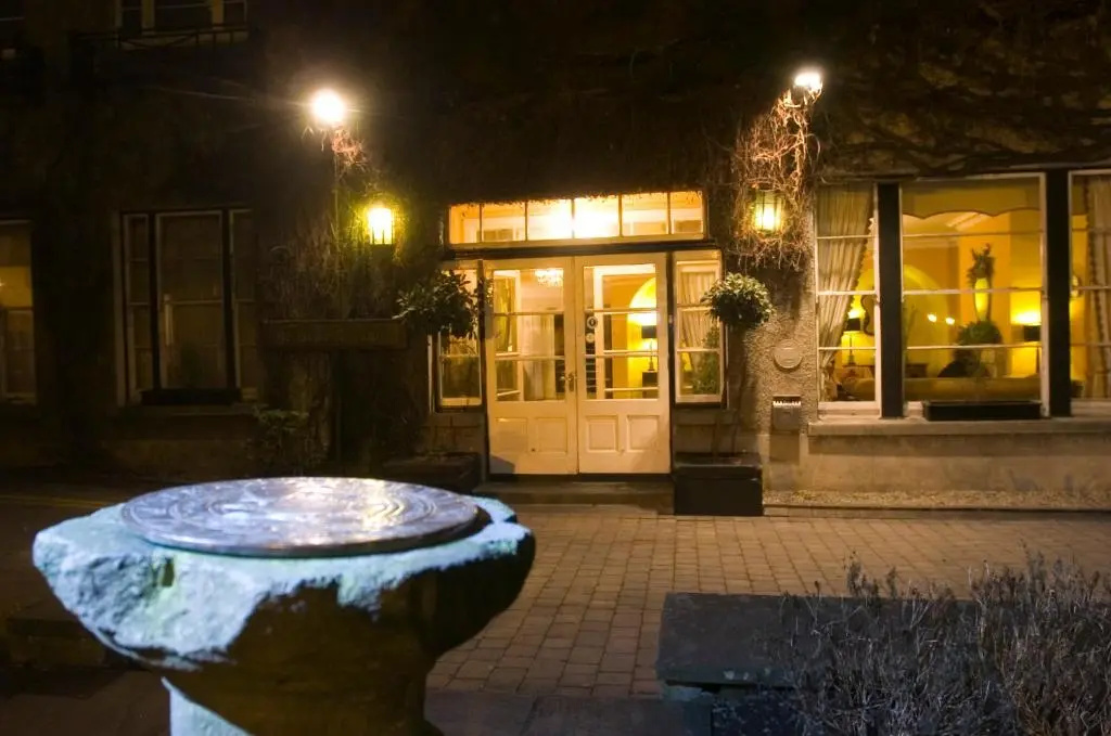 Old Ground Hotel - Chambres