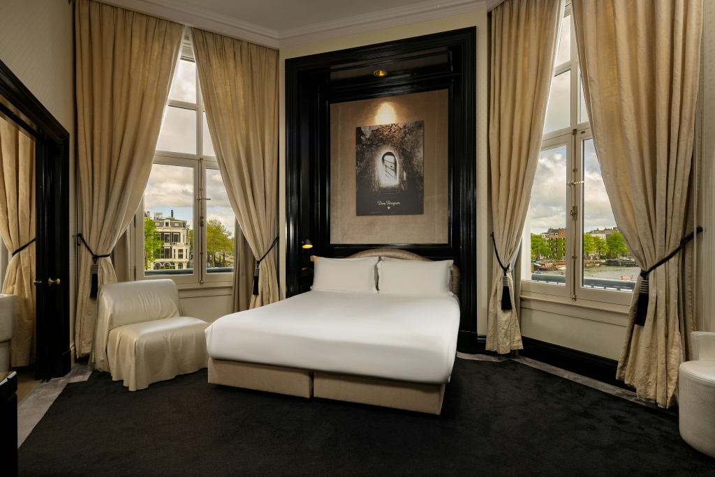 InterContinental Amstel Amsterdam by IHG - Général
