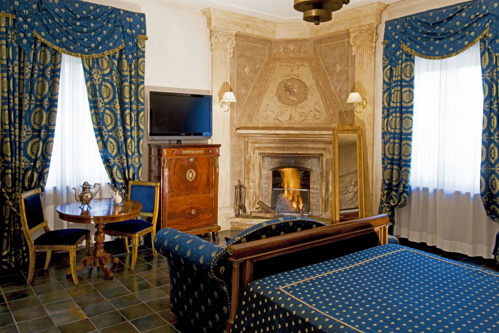 Castello della Castelluccia - Général