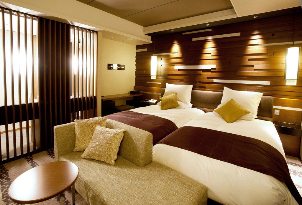 Hotel Granvia Osaka - Général