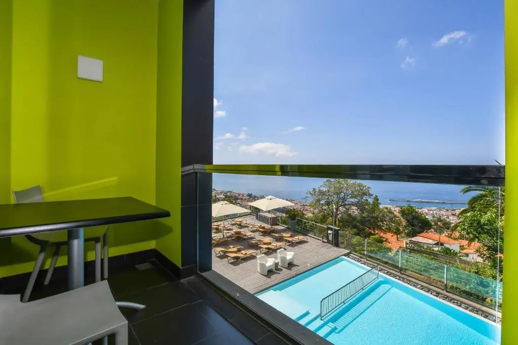 Hotel Quinta Mirabela - Chambres