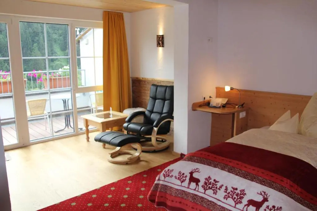 Grandau Sporthotel - Chambres