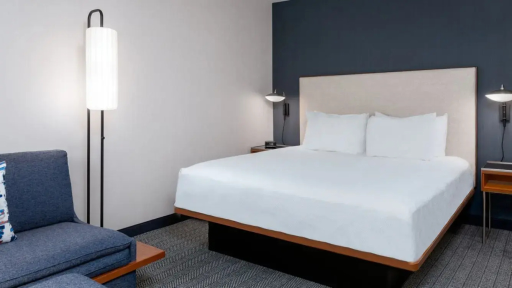 Standard room