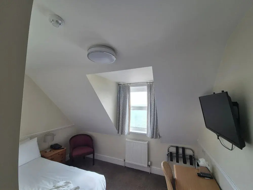 Grand Hotel Swanage - Chambres