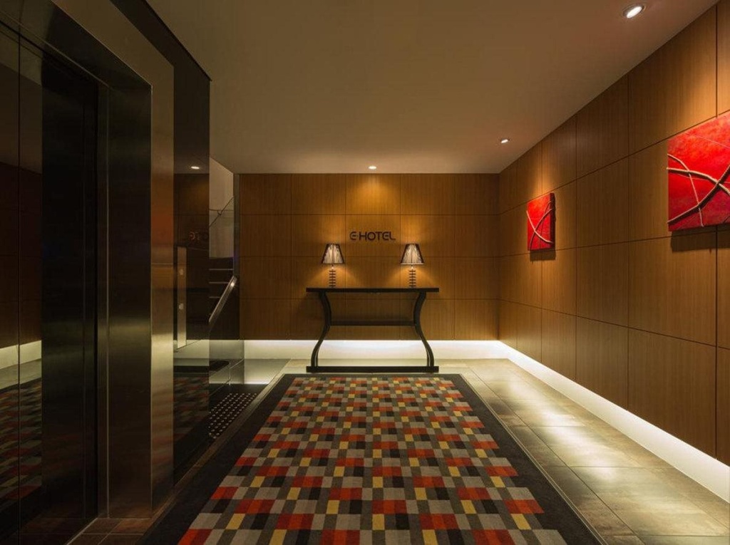 E Hotel Higashi Shinjuku 사진 38