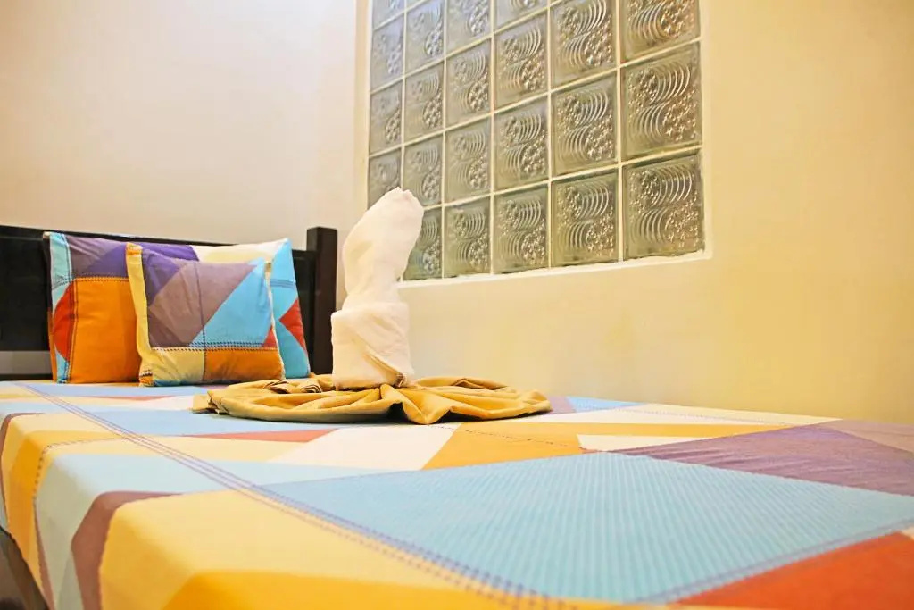 Seaslugs Travellers Inn - Chambres
