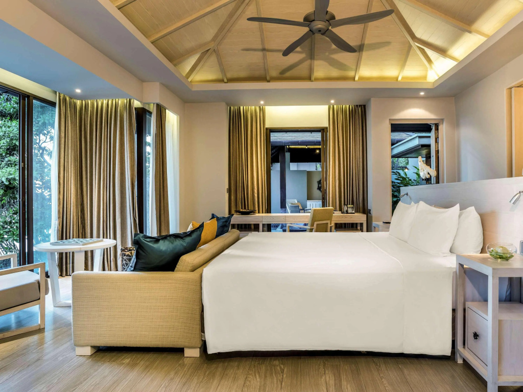 Pullman Phuket Arcadia Naithon Beach — фото