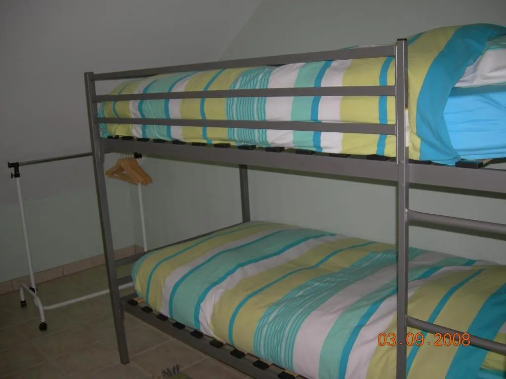 Olborbotte - Chambres