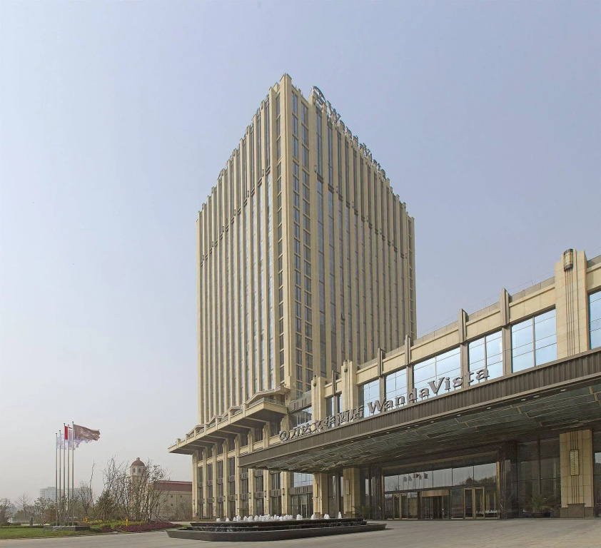Wanda Vista Tianjin - фото 15