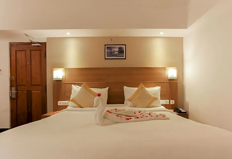 Zip by Spree Hotel Mangala International - Chambres