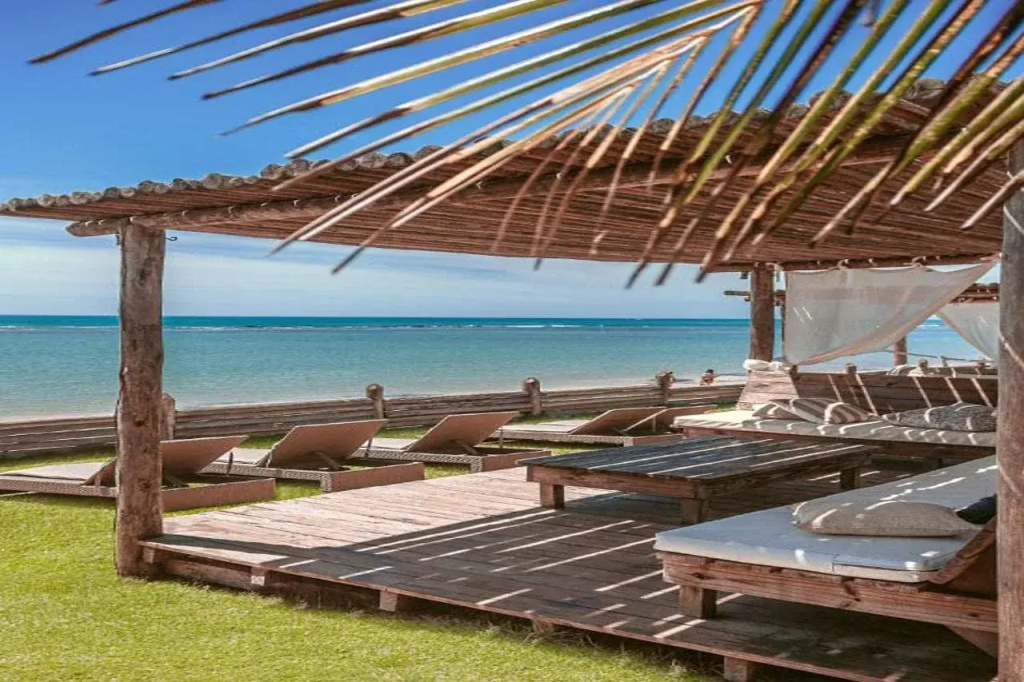Saint Tropez Praia Hotel - Général