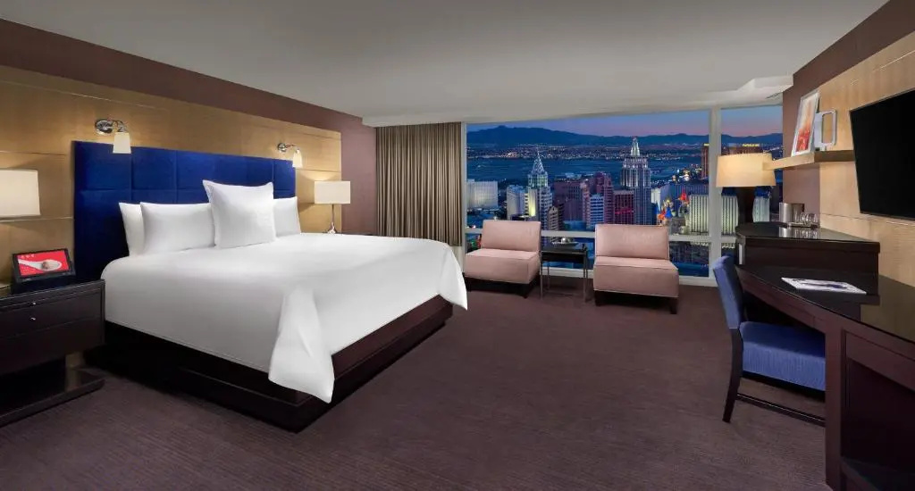 ARIA Resort & Casino - Chambres