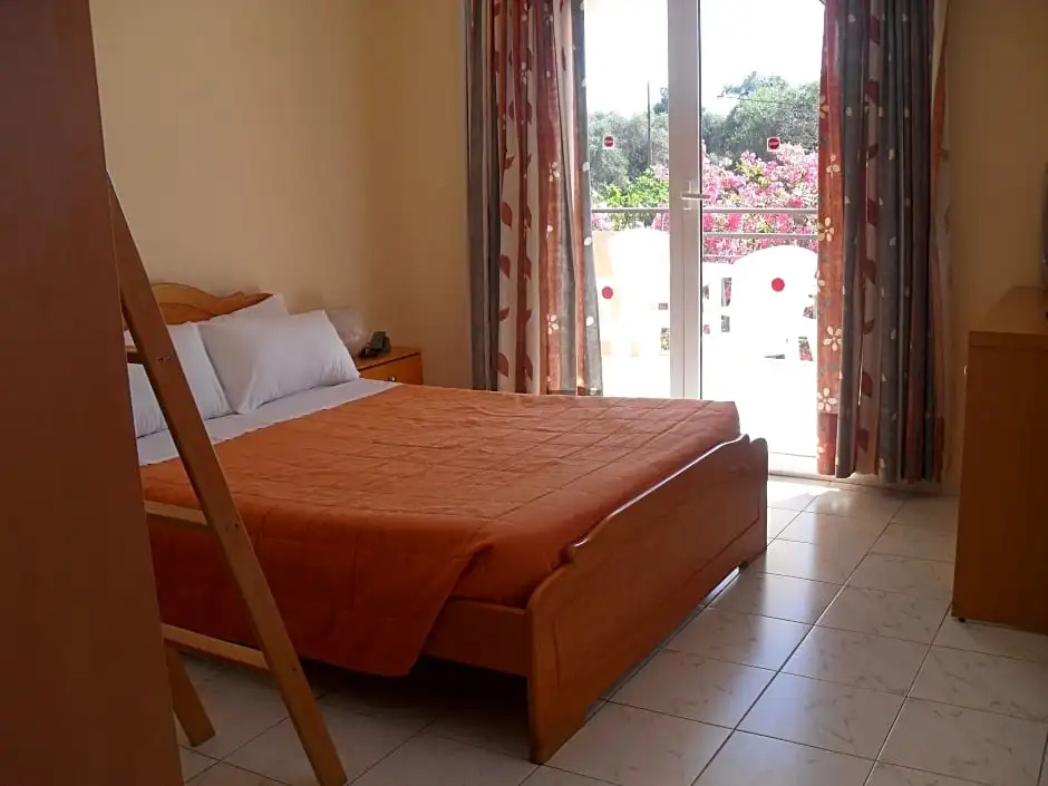 Pegasus Hotel - Chambres