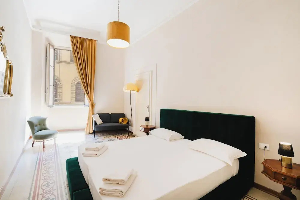 Classic room