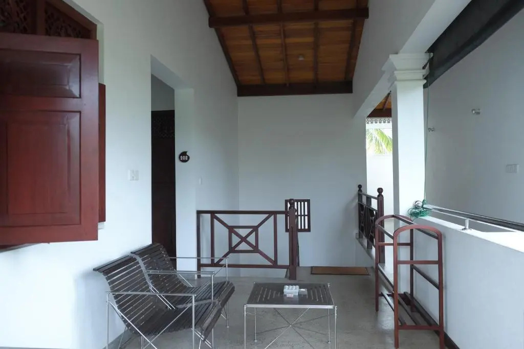 Amal Beach Hotel - Chambres
