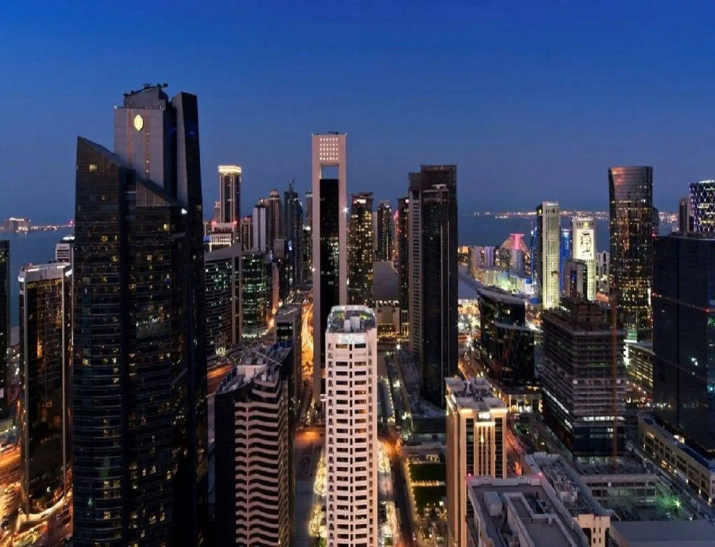 Voco Doha West Bay Suites an IHG hotel, Доха, Катар мініатюра 36
