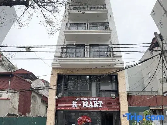 Ann's Homestay Ngoai Giao Doan