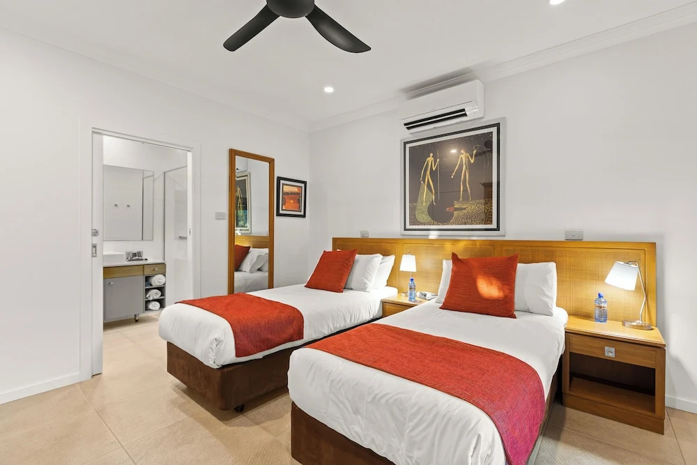 The Pearle of Cable Beach - Chambres