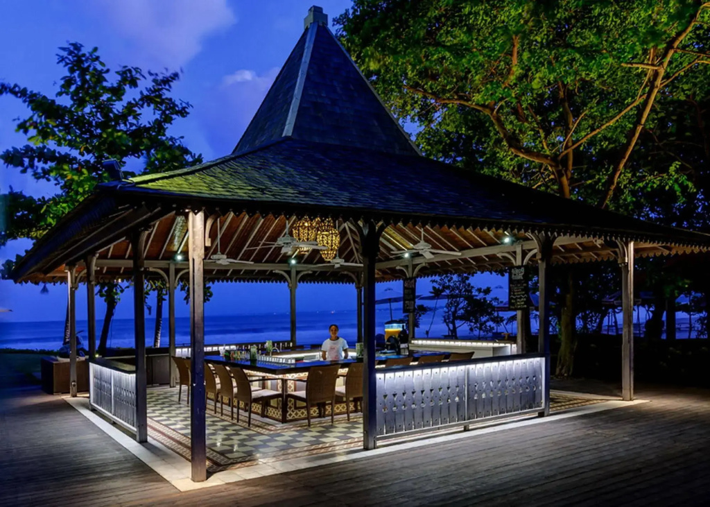 Bali Garden Beach Resort - Général