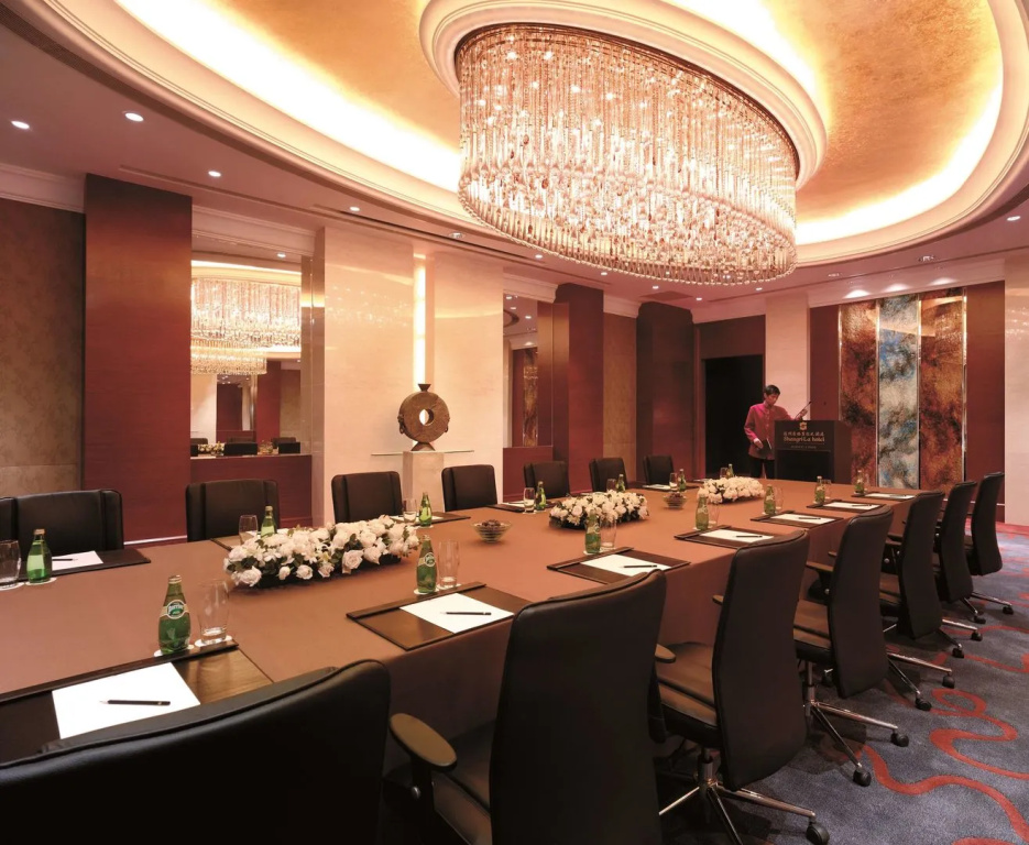 Shangri-La Suzhou - Général