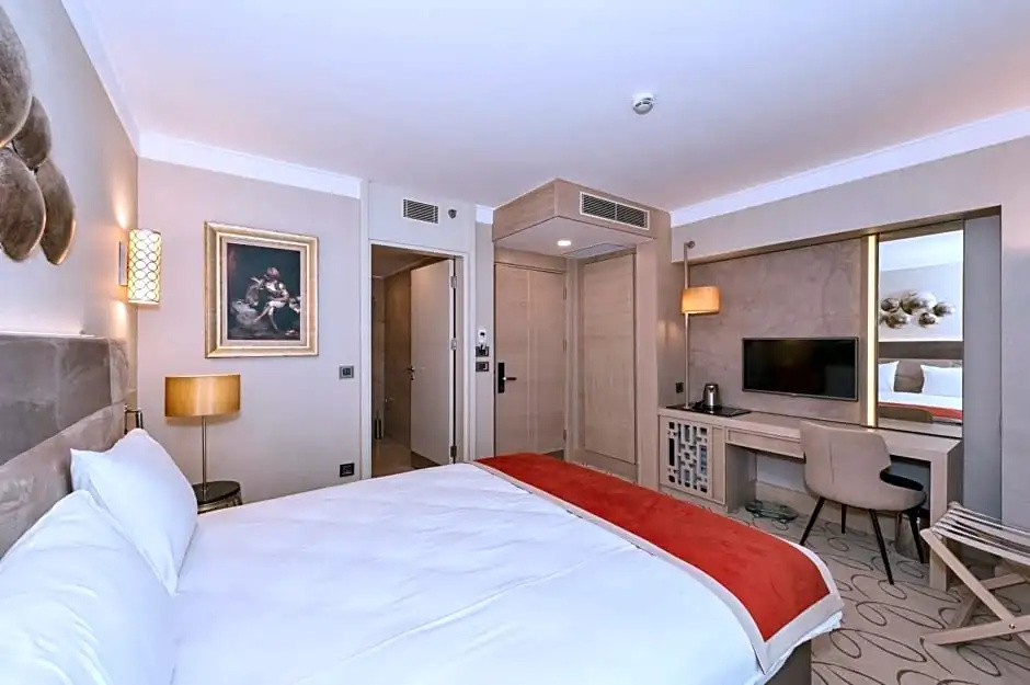 Mare Park Hotel - Chambres