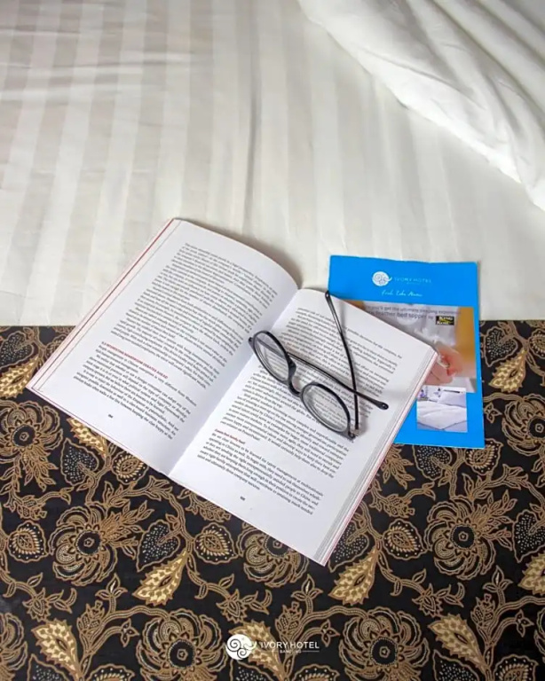 Ivory Hotel Bandung - Chambres