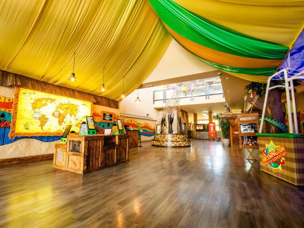 Chessington Resort Hotel - Général