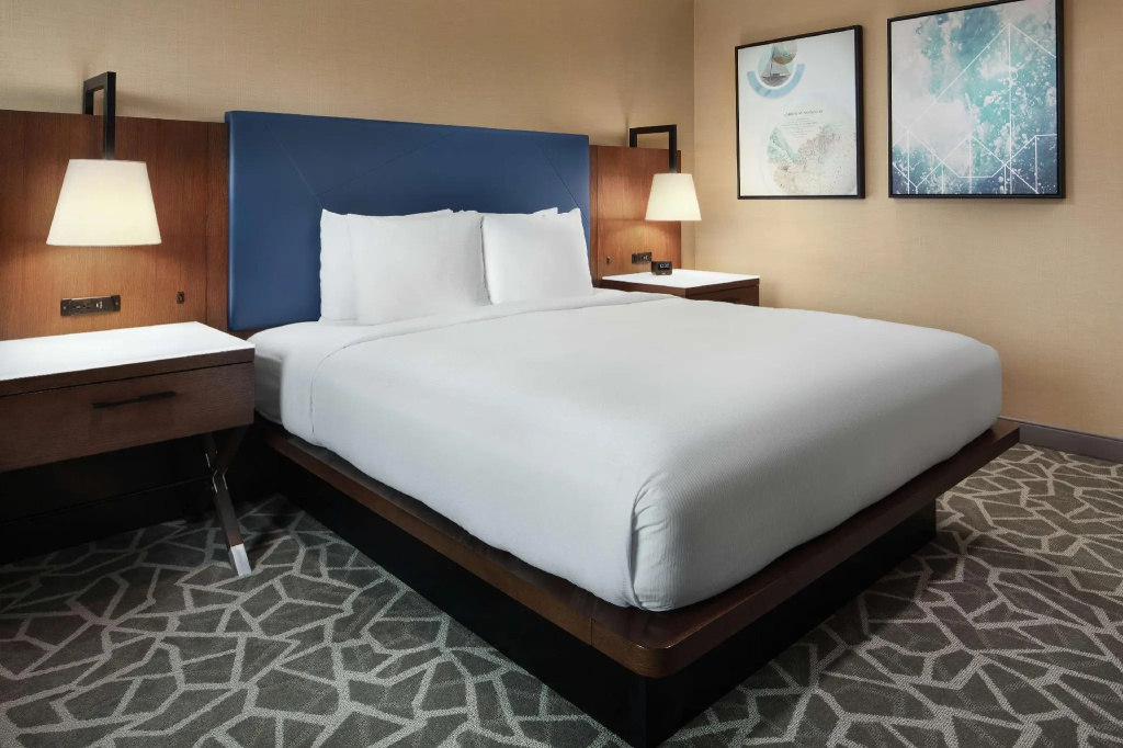 DoubleTree by Hilton Hotel Annapolis - Chambres