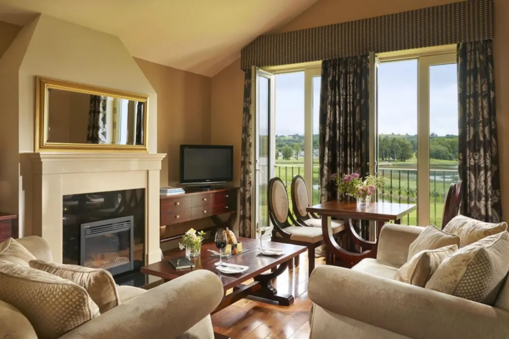Lough Erne Resort - Général