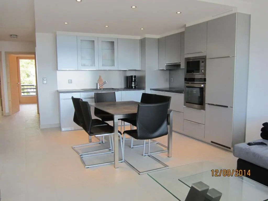 Residence Cransalpin - Chambres