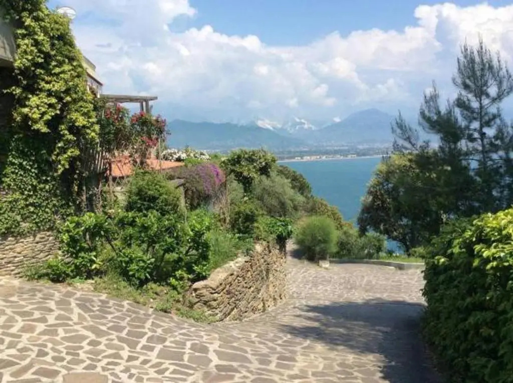 Punta Bianca - stunning seaview in Montemarcello