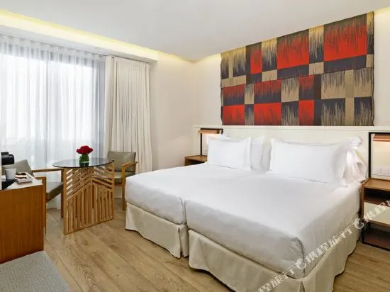 Classic Double room (twin beds)