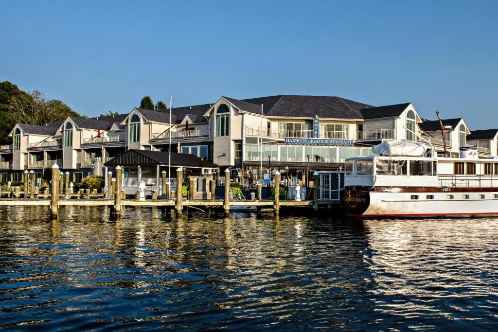 St Michaels Harbour Inn - Général