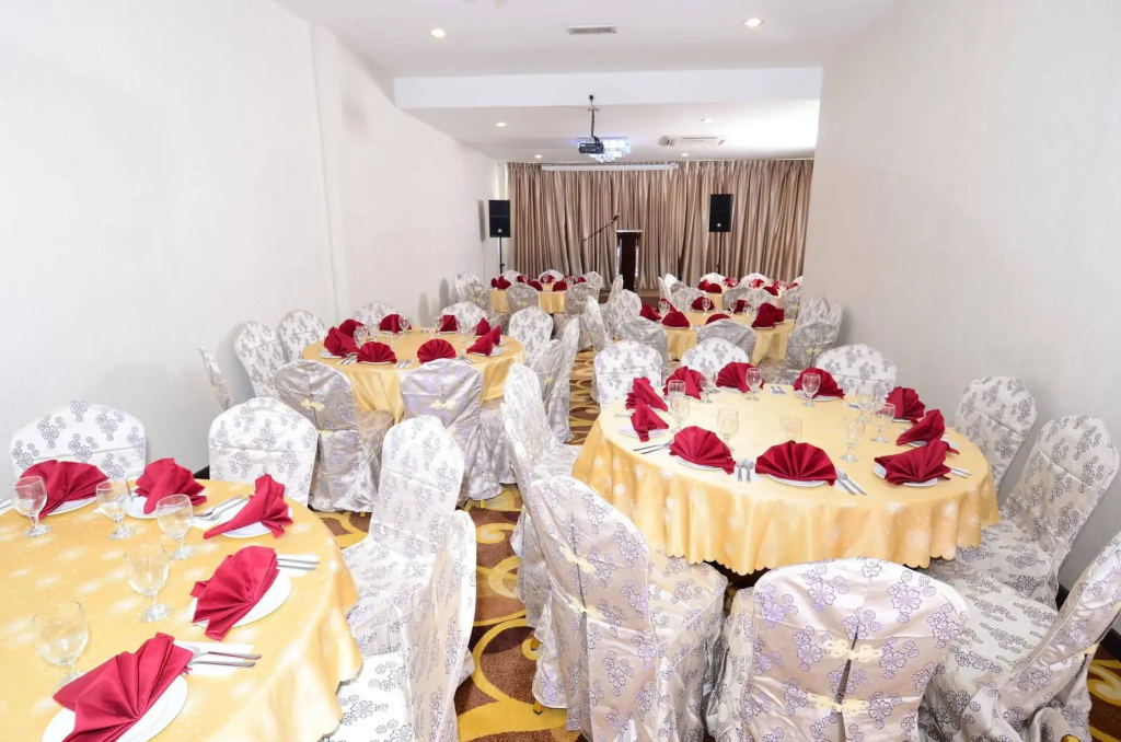 Hotel Nusa CT - Général