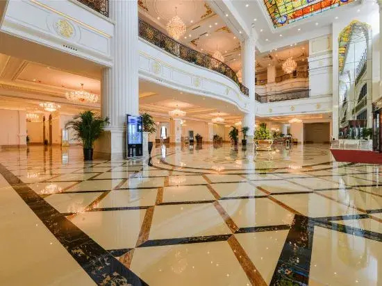 Nantong Binhai Jinshi International Hotel - Général