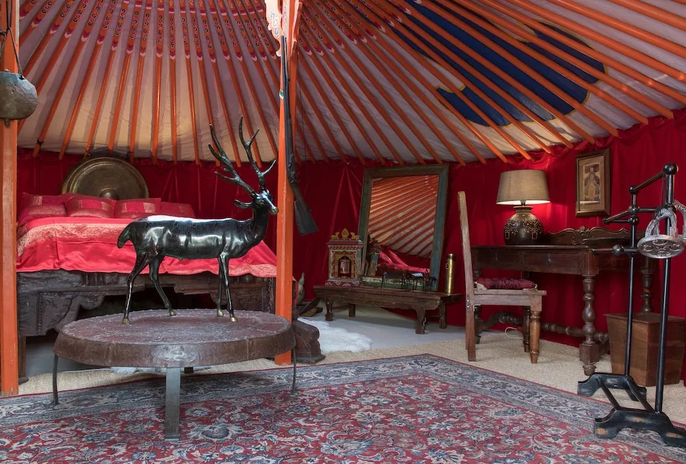 2 Bedrooms Family Tent