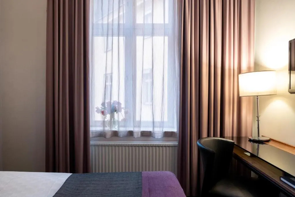 Elite Hotel Stockholm Plaza - Chambres