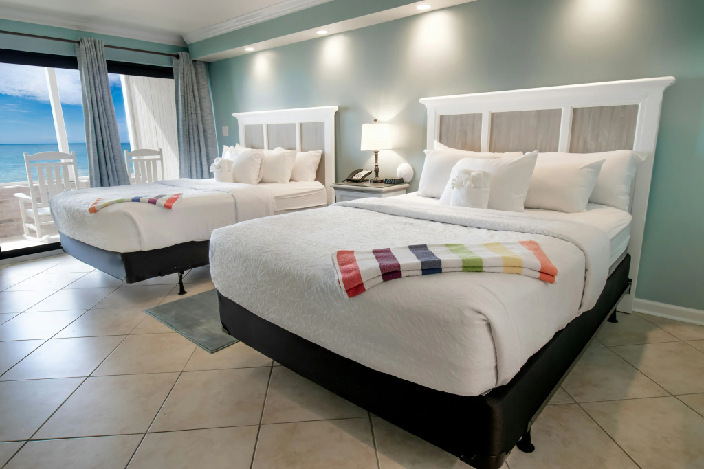 The Oceanfront Litchfield Inn - Général