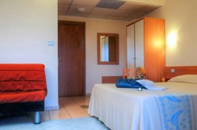 Hotel Baia Marina - Chambres