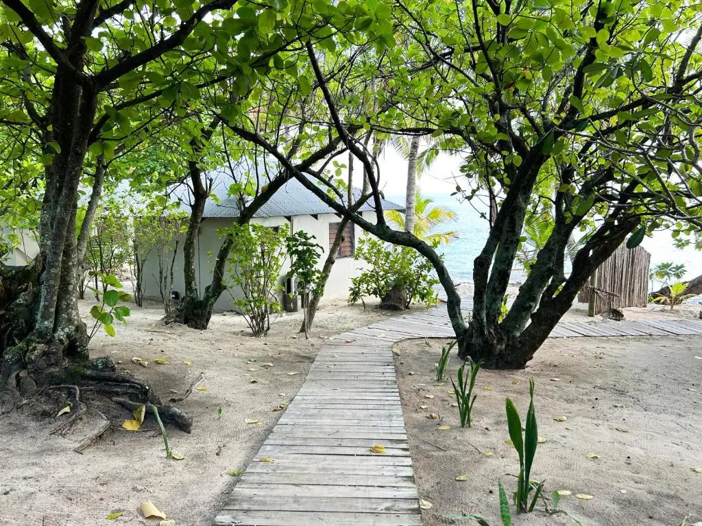 Serenity Sands Island Glamping